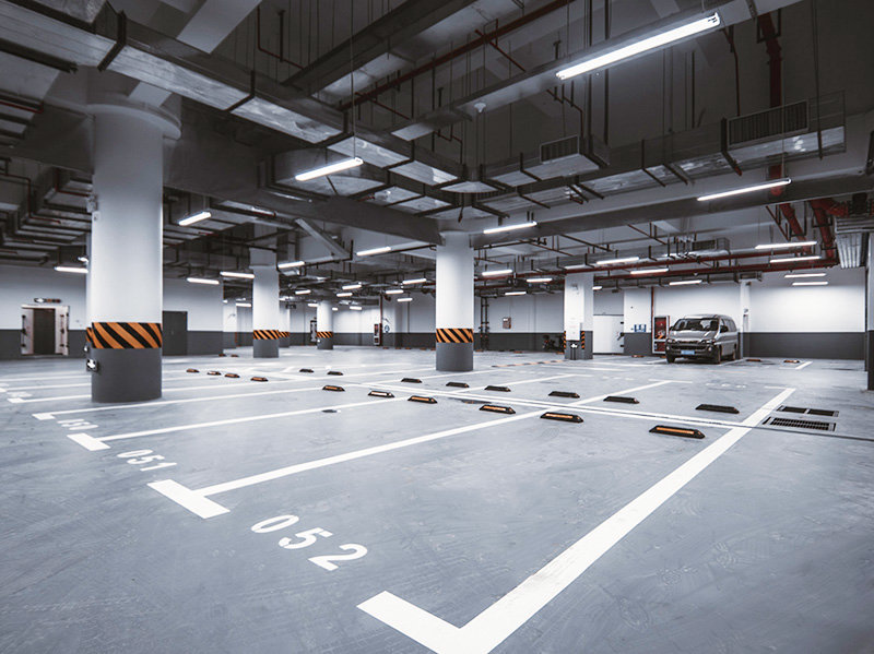 成品环氧地坪变色的原因及解决方法？